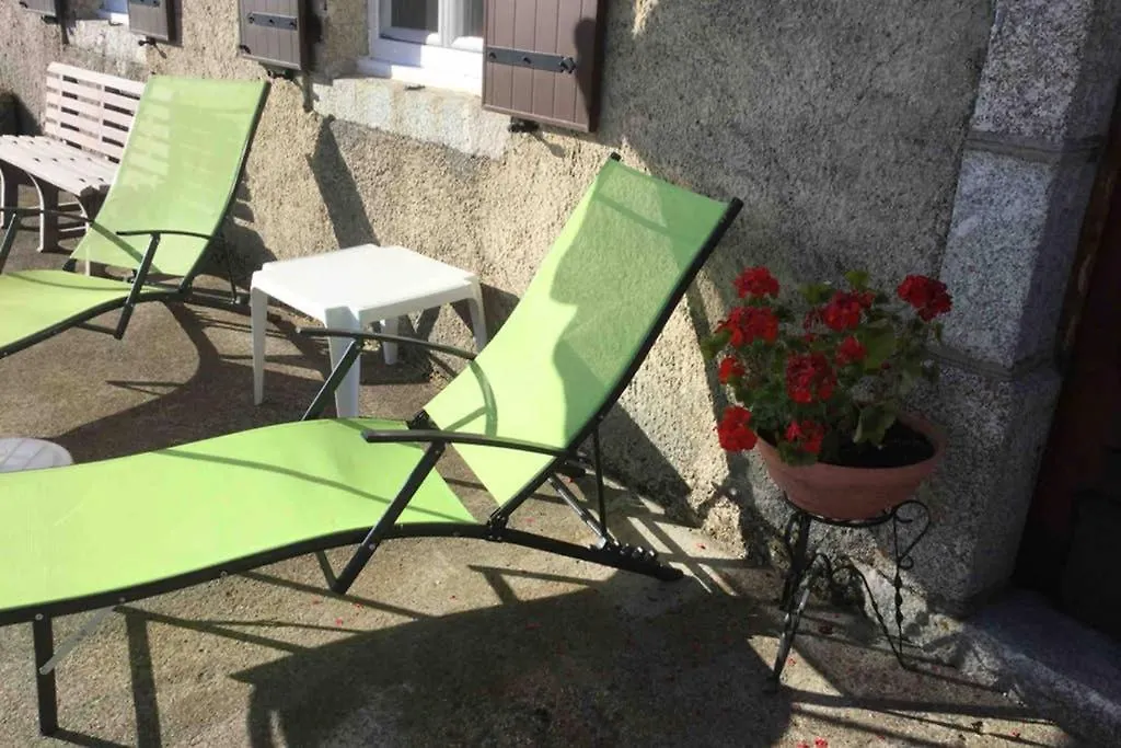 Holiday home Fontanies En Aubrac Villa Laguiole