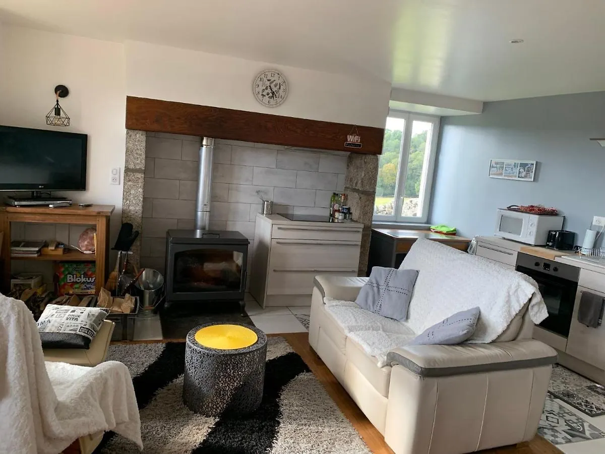 Holiday home Fontanies En Aubrac Villa Laguiole