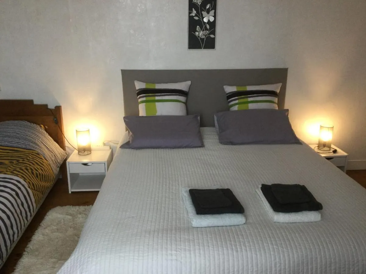 Holiday home Fontanies En Aubrac Villa Laguiole