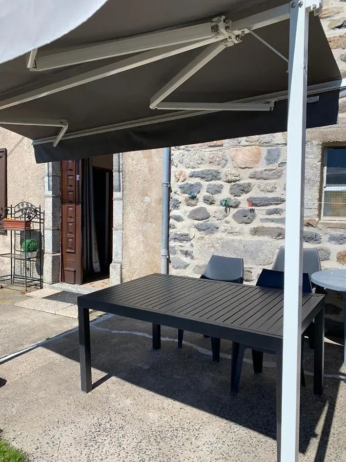 Fontanies En Aubrac Villa Laguiole 0*,
