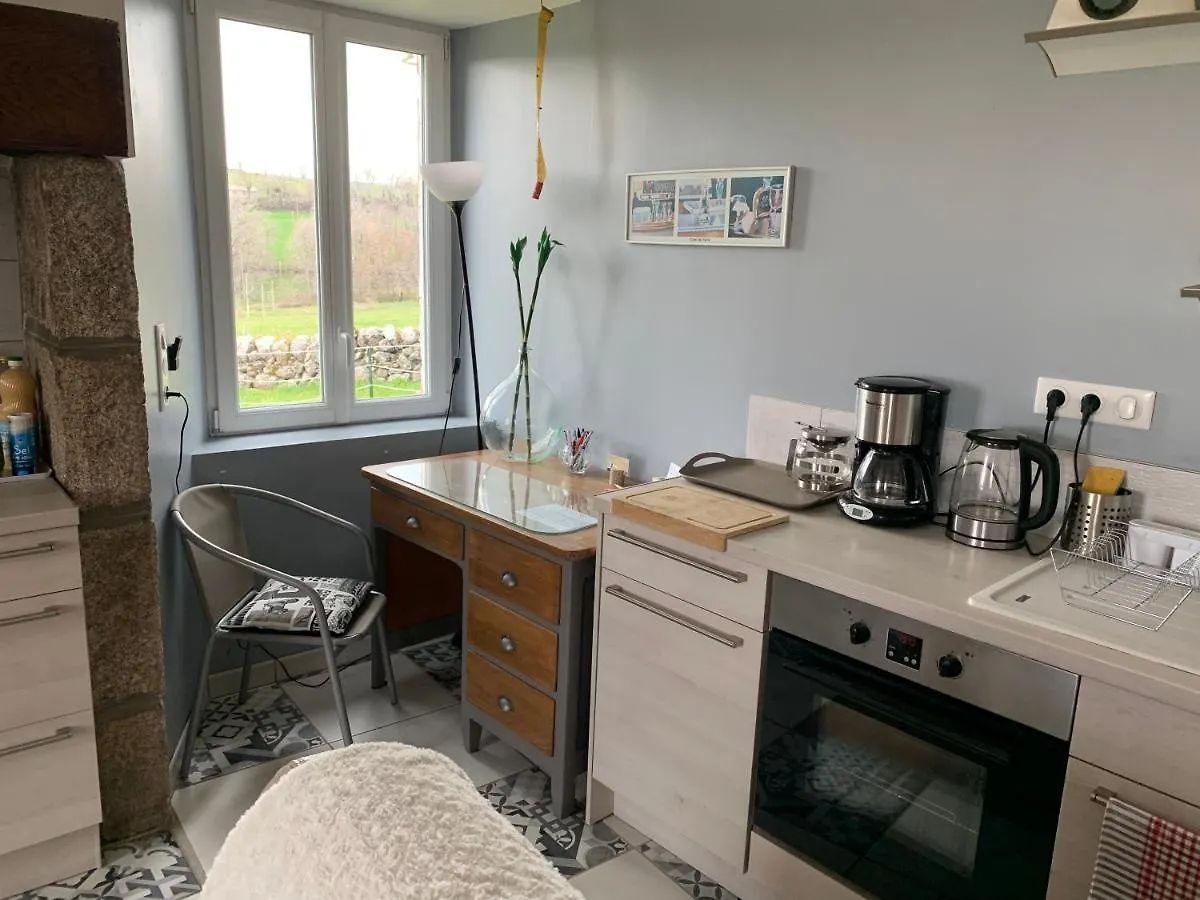 Fontanies En Aubrac Villa Laguiole Holiday home