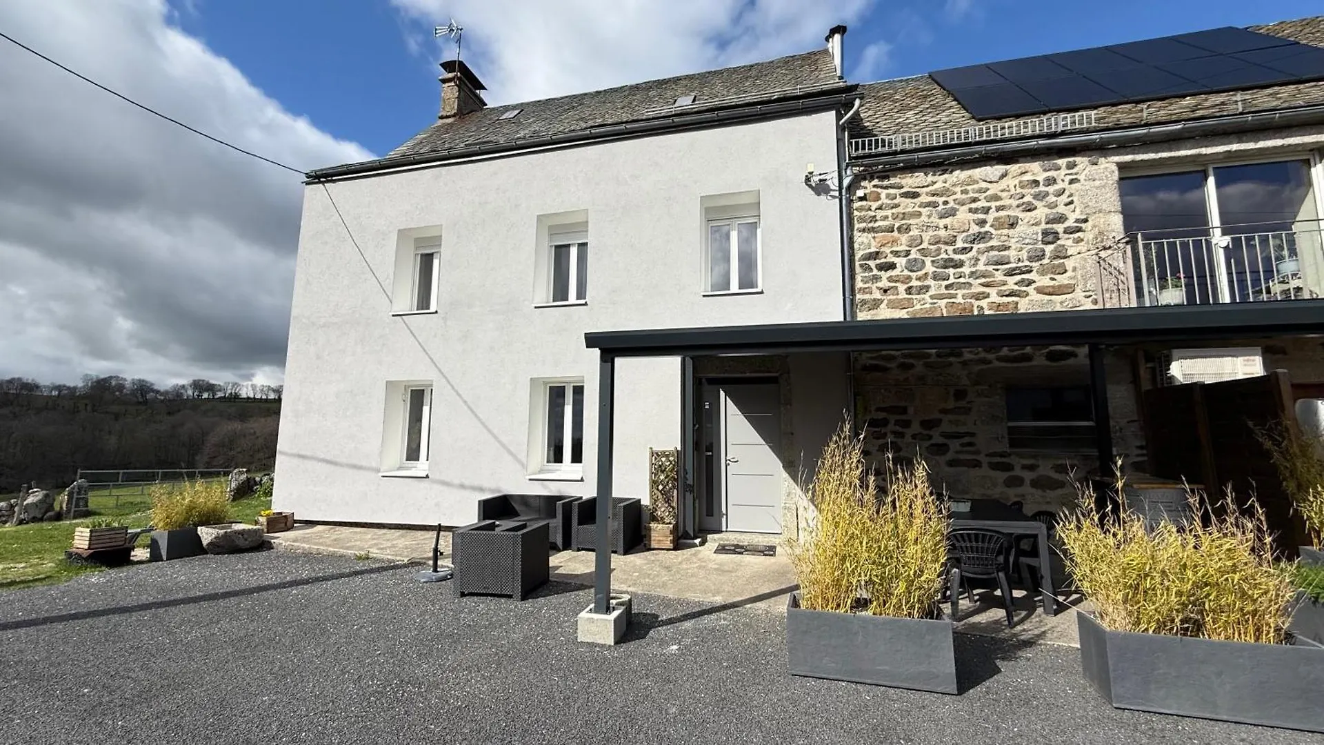 Hébergement de vacances Villa Fontanies en Aubrac à Laguiole