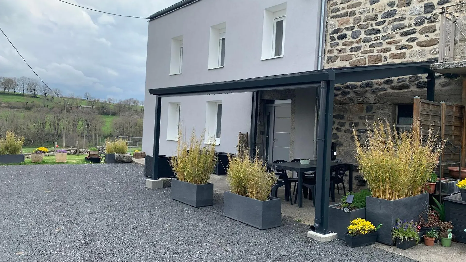 Сasa de vacaciones Villa Fontanies en Aubrac Laguiole