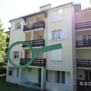 Nature D'aubrac Appartement