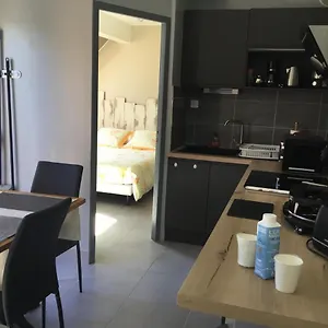 Lo Pastre - Luxueux T2 Appartement
