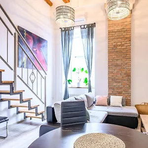  Appartement The Comfortable Loft Slovénie